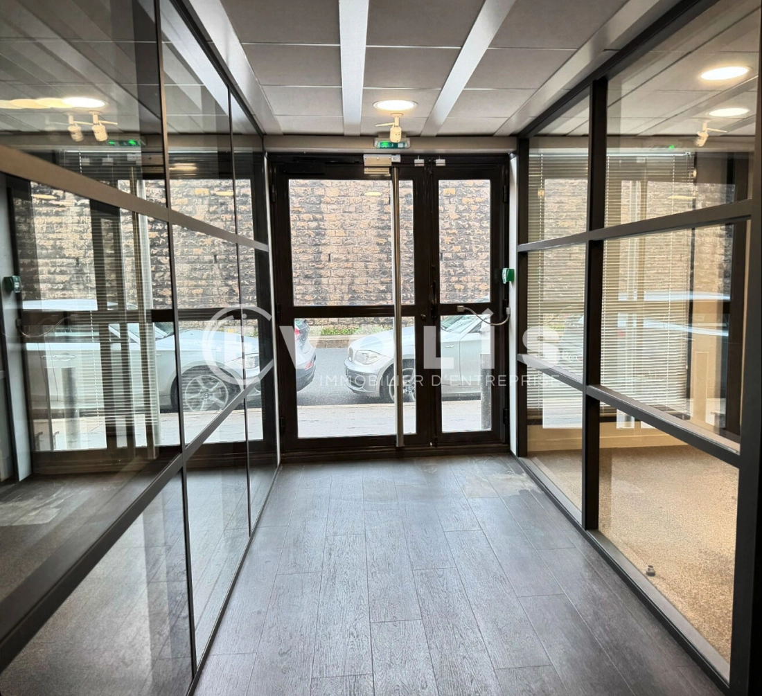 Photo 2 – location bureaux	LYON (69006)