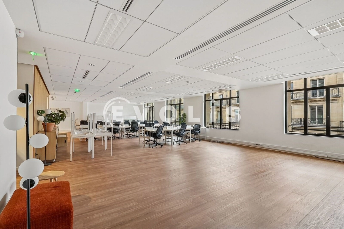 Photo 7 – location Coworking	PARIS (75008)