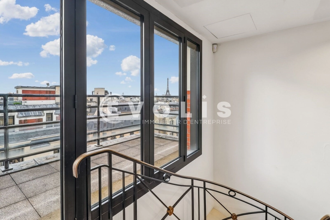 Photo 4 – location Coworking	PARIS (75008)