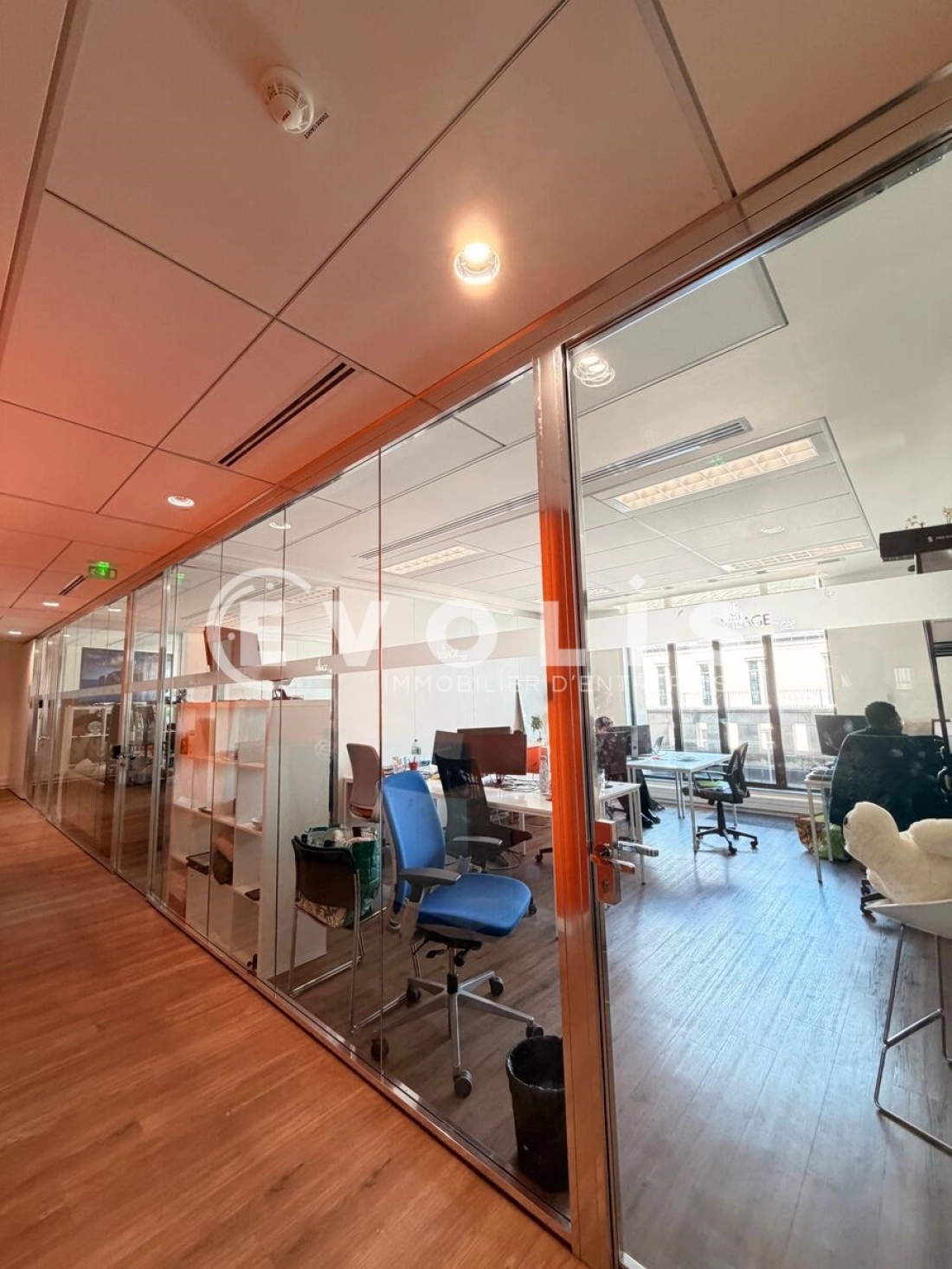 Photo 14 – location Coworking	PARIS (75008)