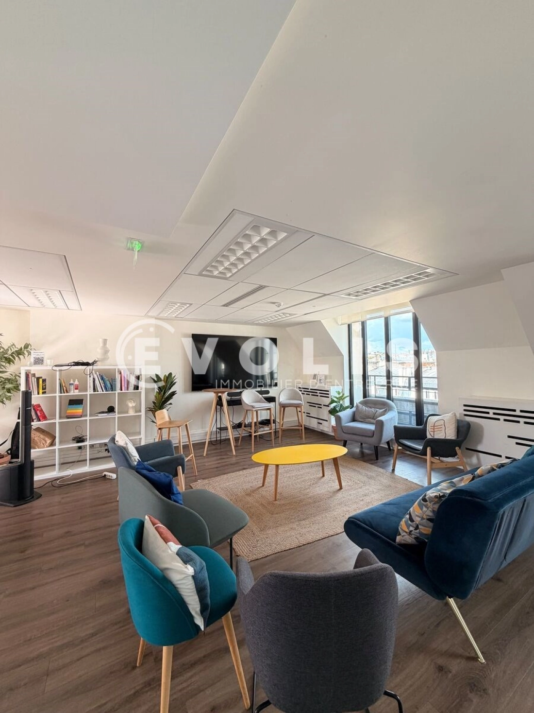 Photo 15 – location Coworking	PARIS (75008)