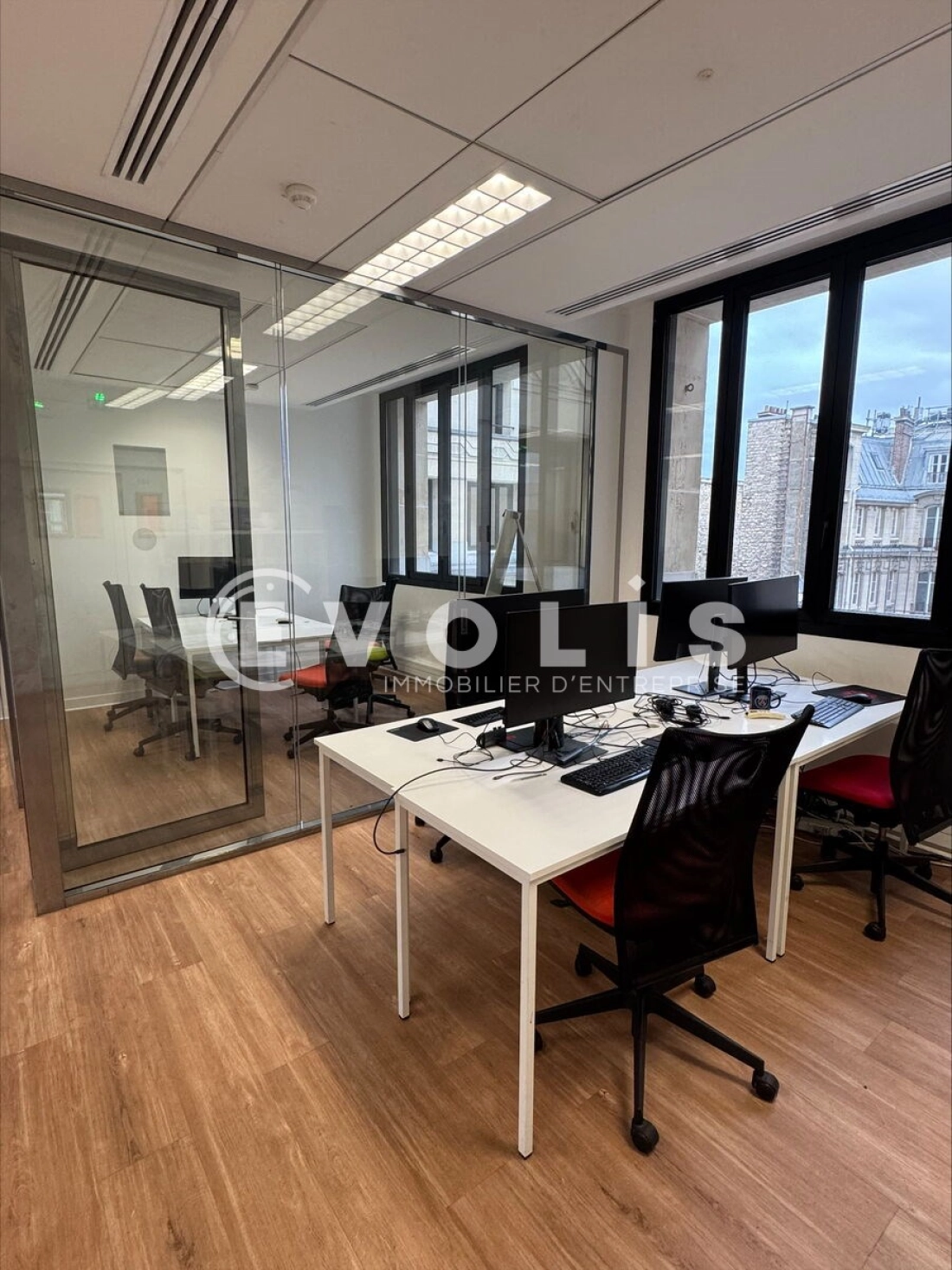 Photo 8 – location Coworking	PARIS (75008)