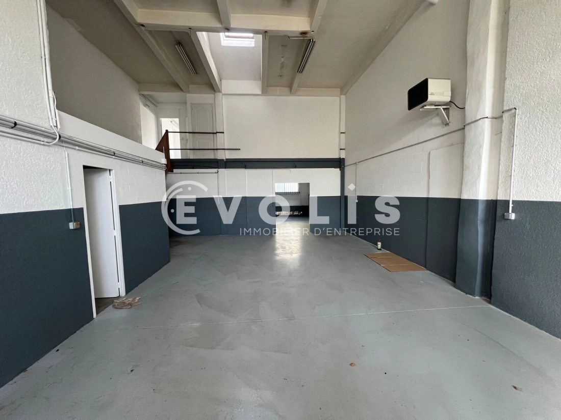 Photo 2 – location bureaux	COMBS LA VILLE (77380)