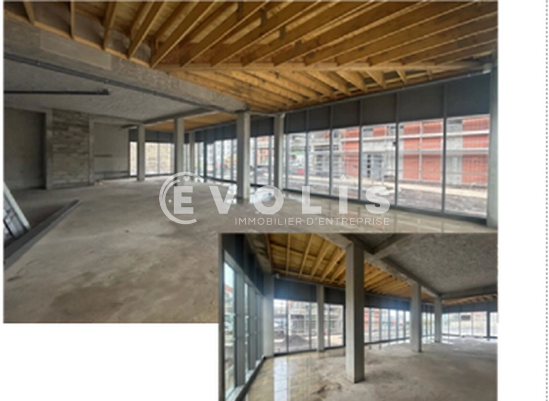 Photo 2 – location Locaux commerciaux	BRUGES (33520)