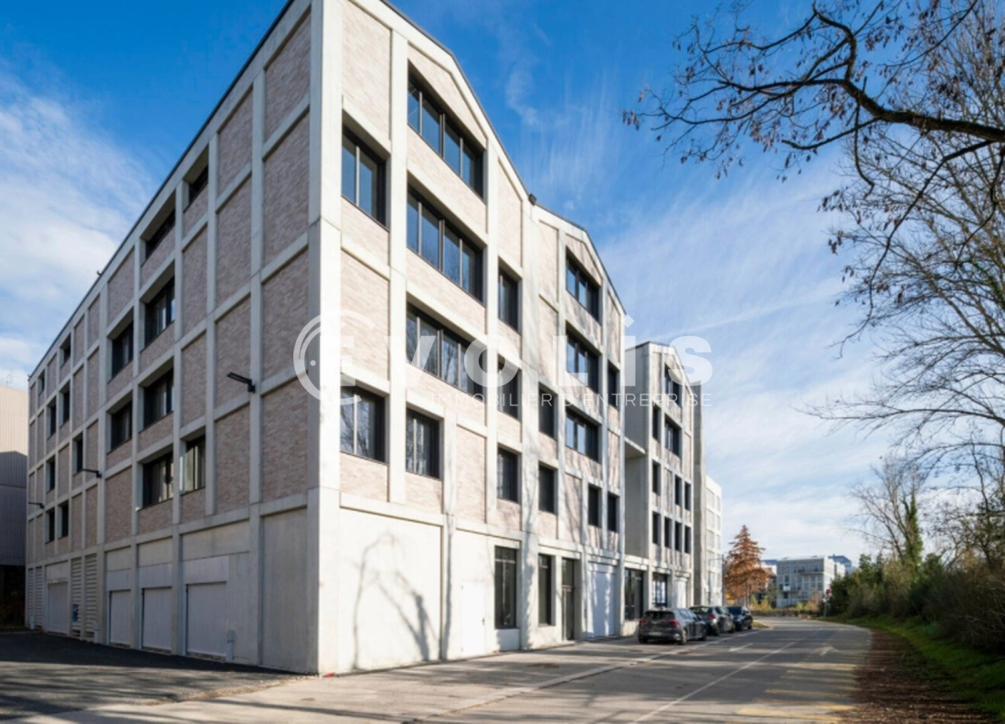 Photo 2 – location Locaux commerciaux	BRUGES (33520)