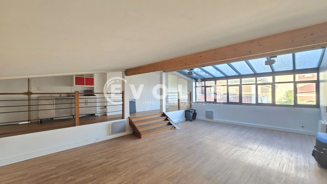 Photo 2 – location bureaux	IVRY SUR SEINE (94200)