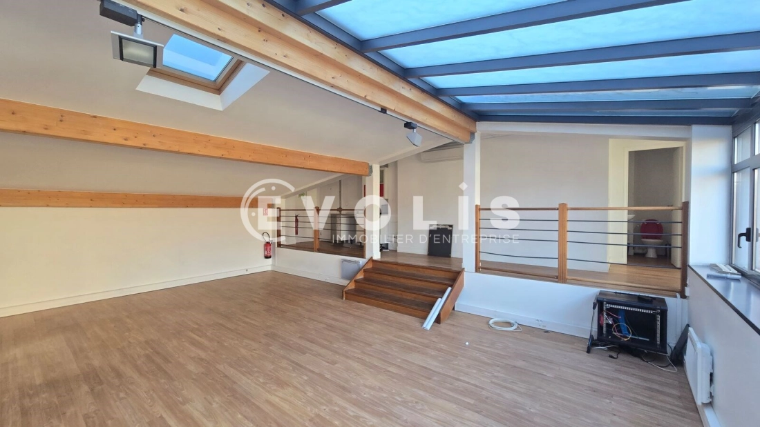 Photo 3 – location bureaux	IVRY SUR SEINE (94200)