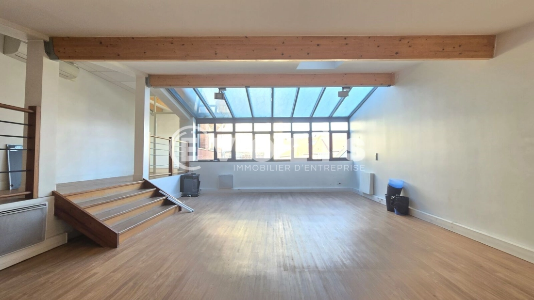 Photo 5 – location bureaux	IVRY SUR SEINE (94200)