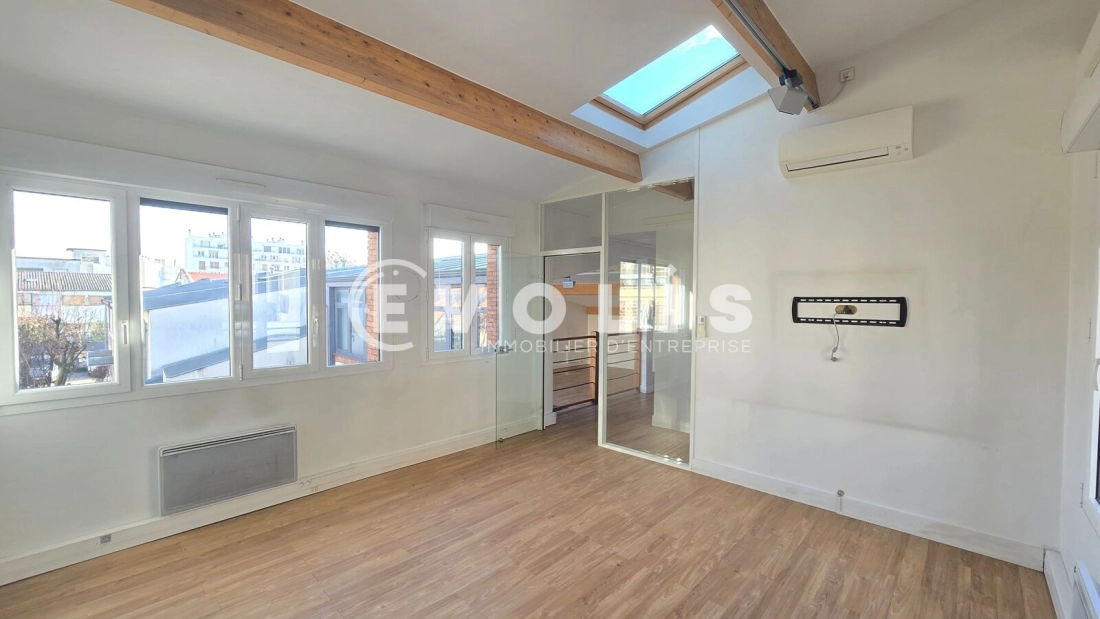 Photo 8 – location bureaux	IVRY SUR SEINE (94200)