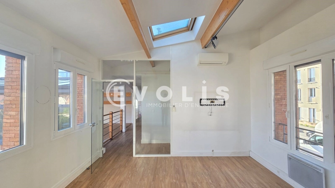 Photo 11 – location bureaux	IVRY SUR SEINE (94200)