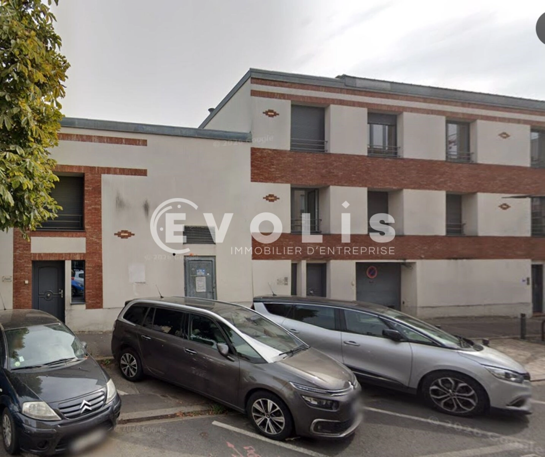 Photo 1 – location bureaux	IVRY SUR SEINE (94200)