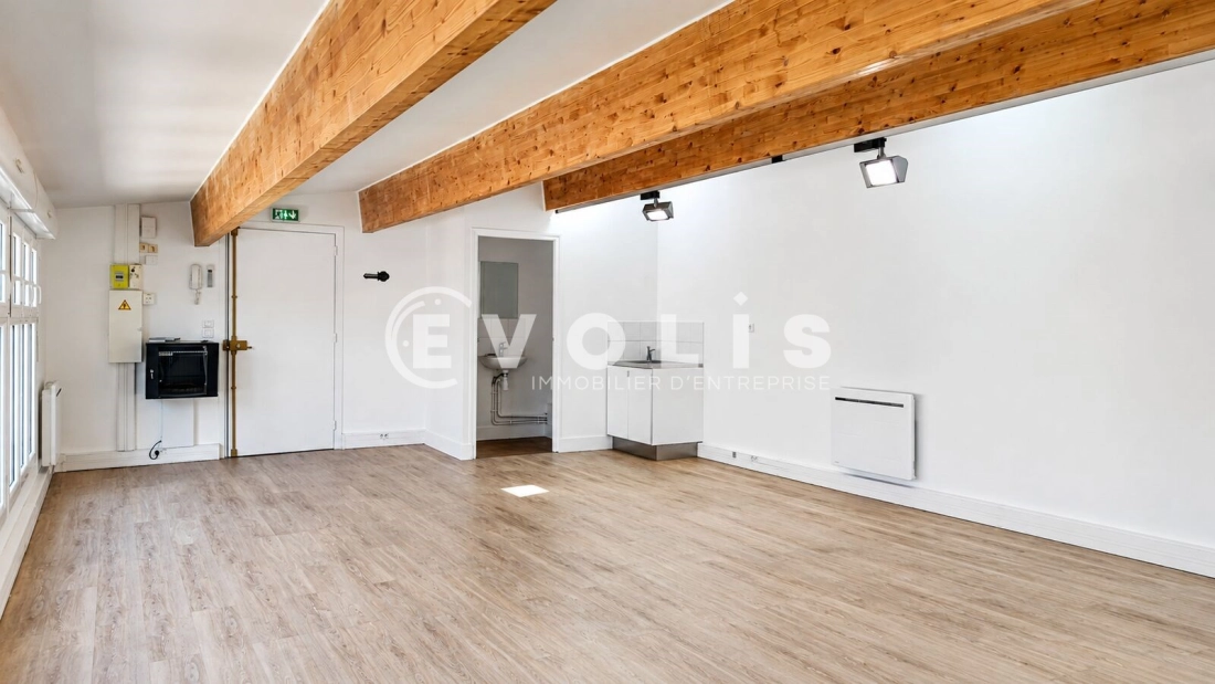 Photo 4 – location bureaux	IVRY SUR SEINE (94200)