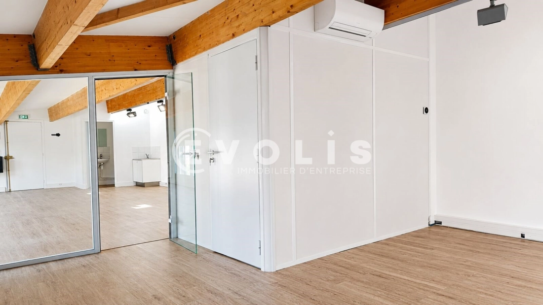 Photo 7 – location bureaux	IVRY SUR SEINE (94200)