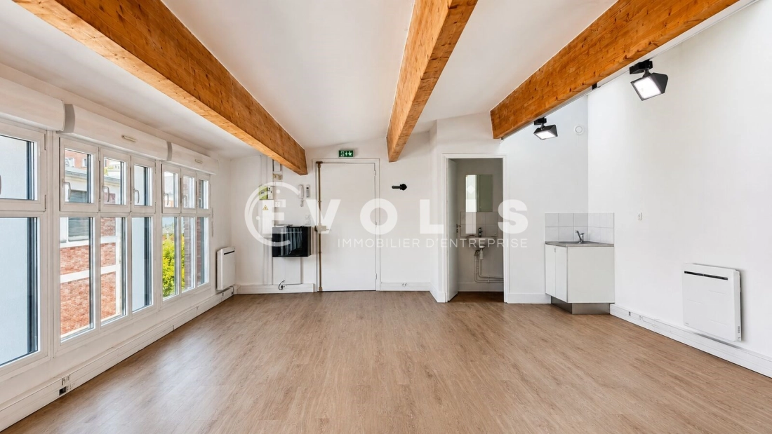 Photo 8 – location bureaux	IVRY SUR SEINE (94200)