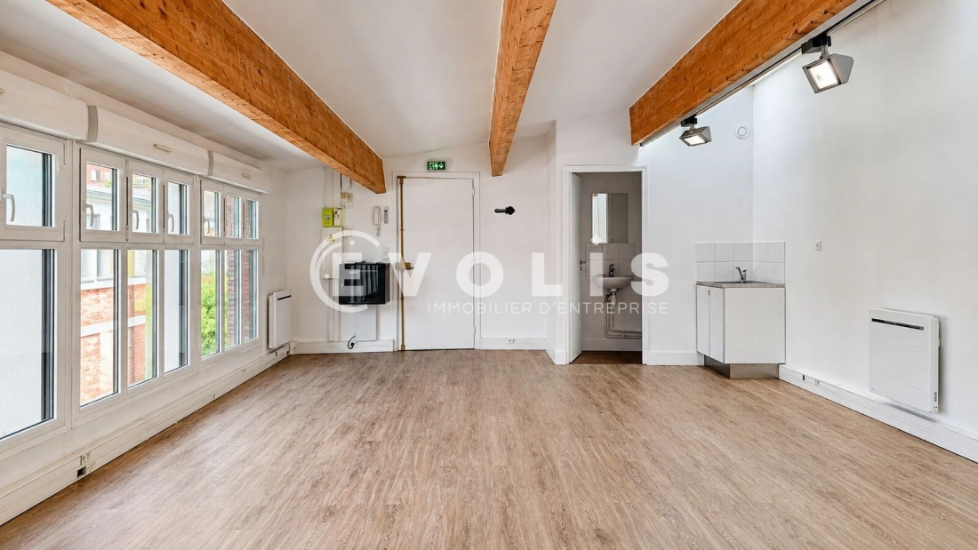 Photo 9 – location bureaux	IVRY SUR SEINE (94200)