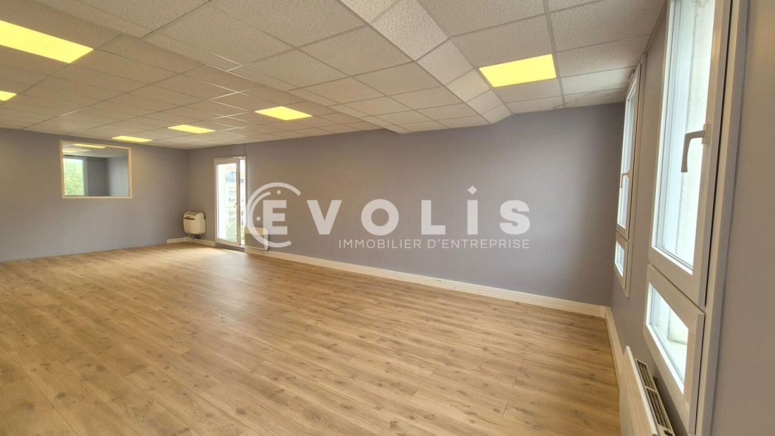 Photo 4 – location bureaux	BUSSY SAINT GEORGES (77600)