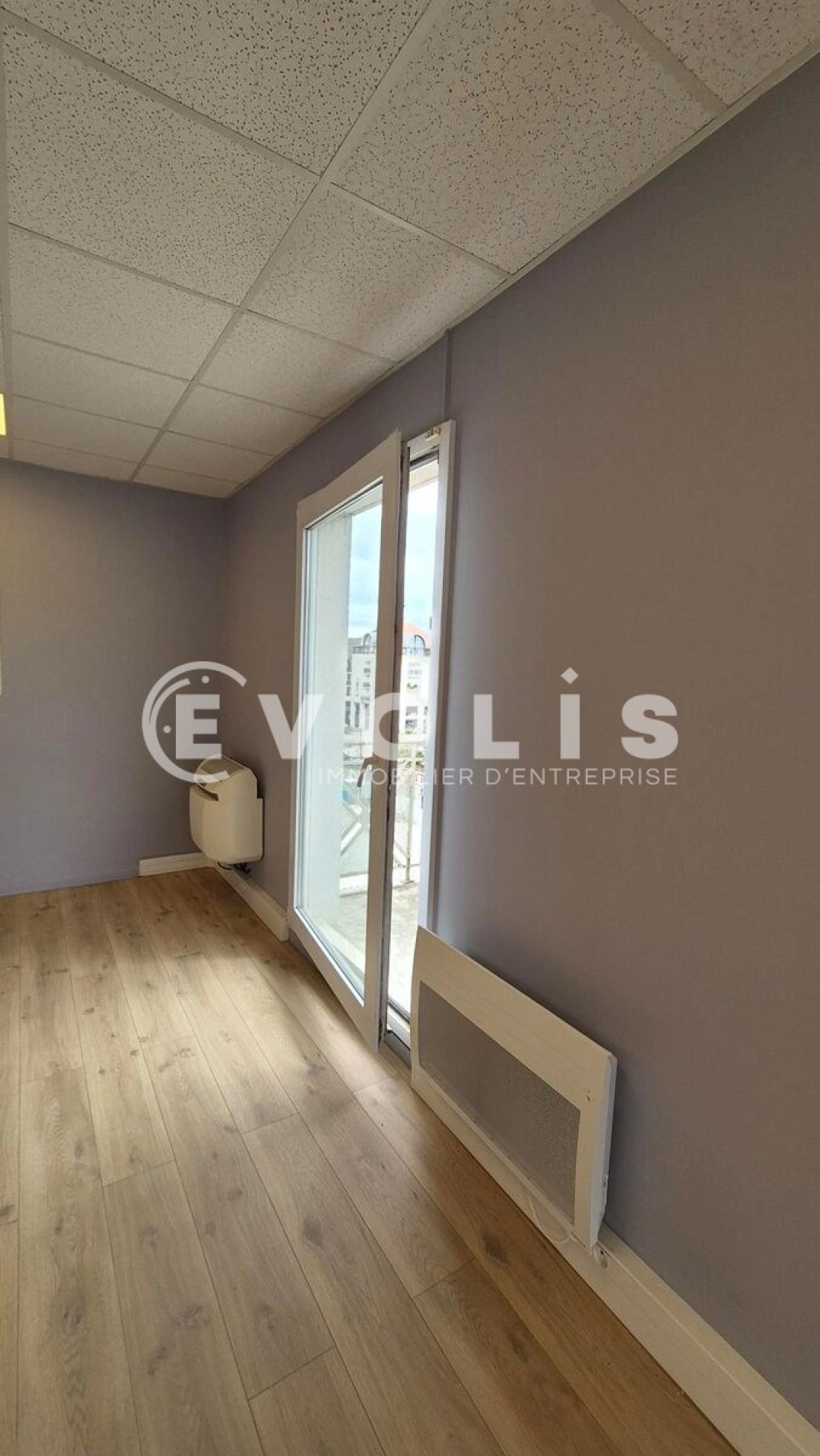 Photo 5 – location bureaux	BUSSY SAINT GEORGES (77600)