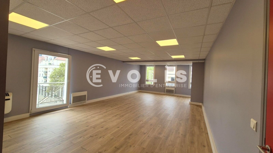 Photo 7 – location bureaux	BUSSY SAINT GEORGES (77600)