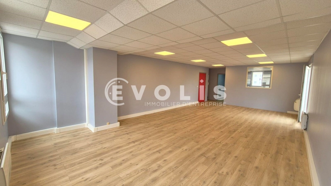 Photo 8 – location bureaux	BUSSY SAINT GEORGES (77600)