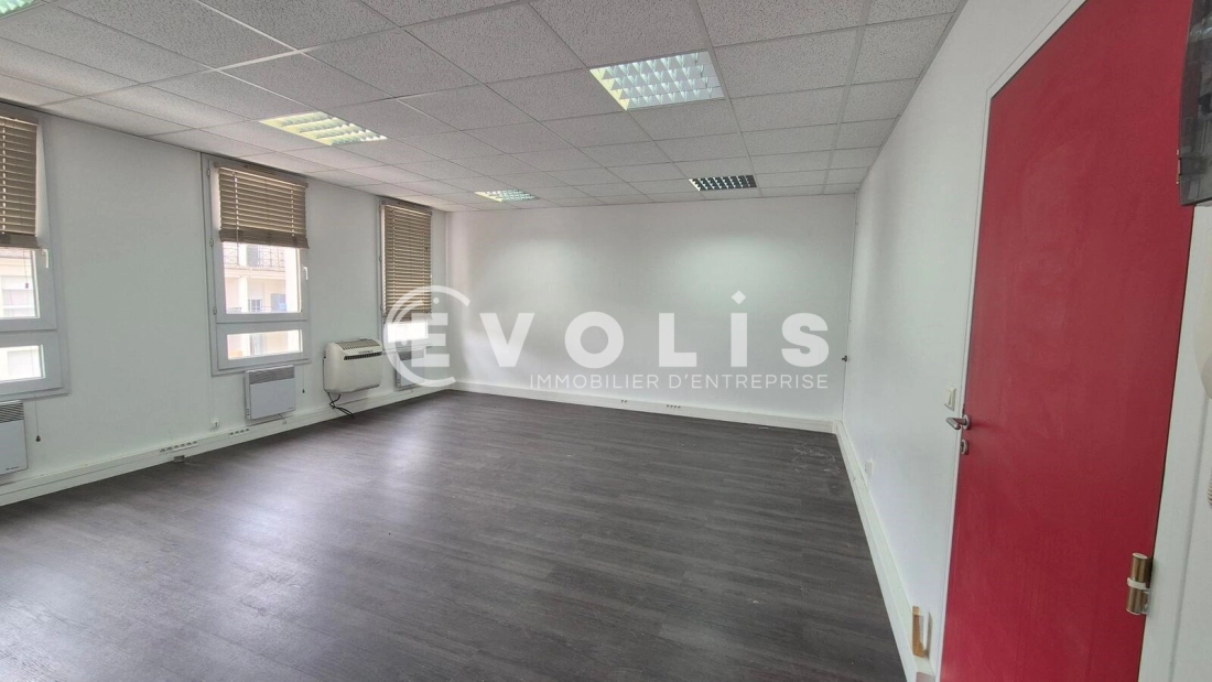 Photo 10 – location bureaux	BUSSY SAINT GEORGES (77600)
