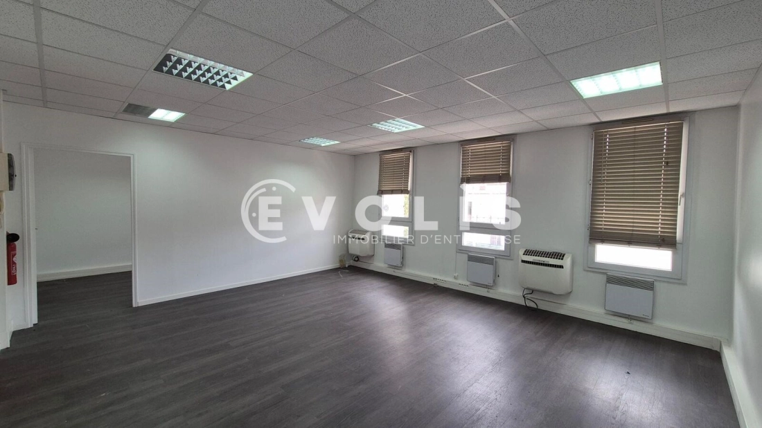 Photo 11 – location bureaux	BUSSY SAINT GEORGES (77600)