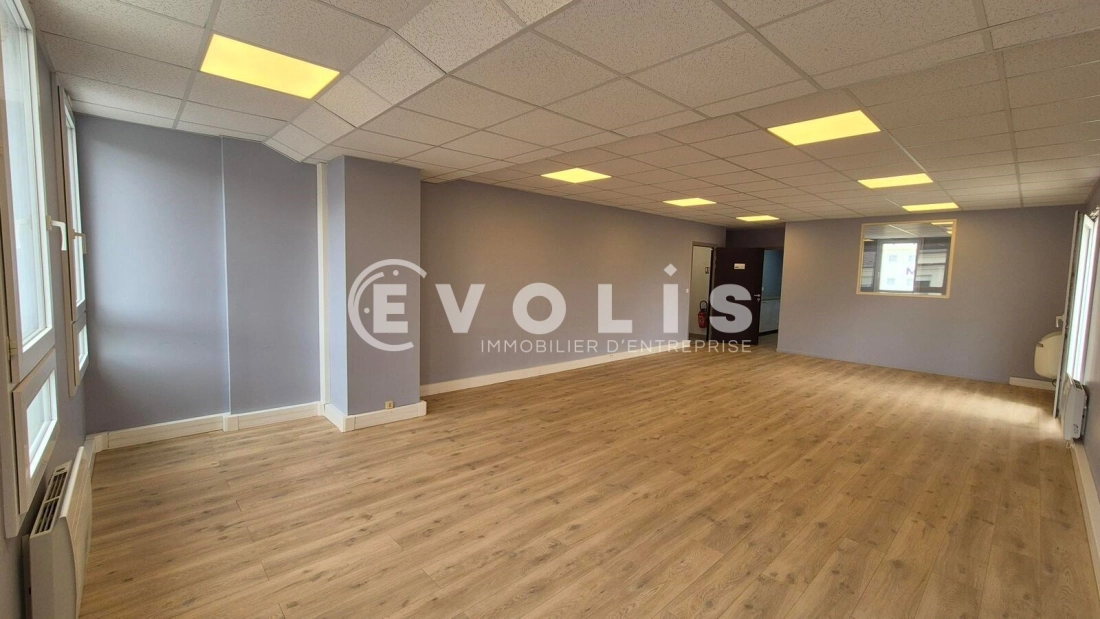 Photo 1 – location bureaux	BUSSY SAINT GEORGES (77600)