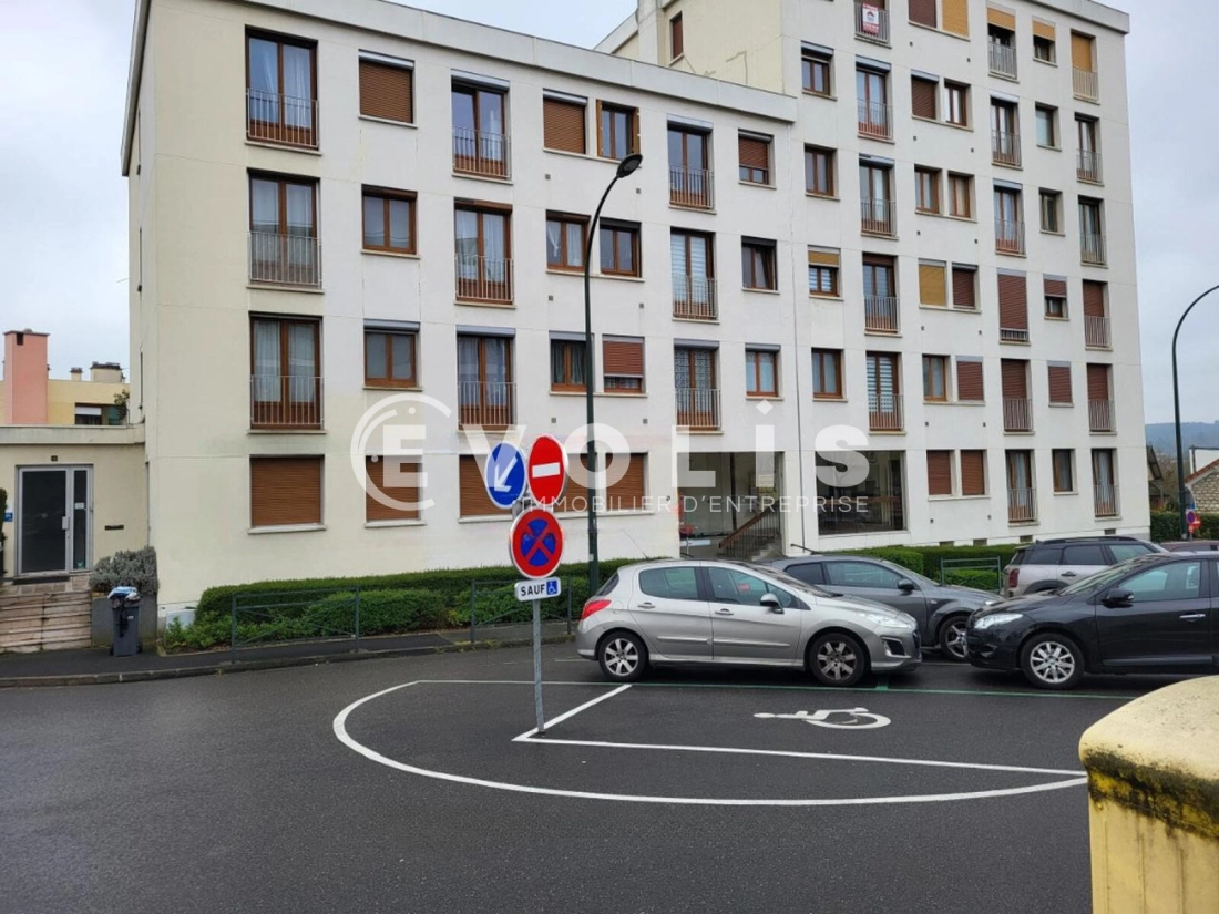 Photo 6 – location bureaux	PALAISEAU (91120)