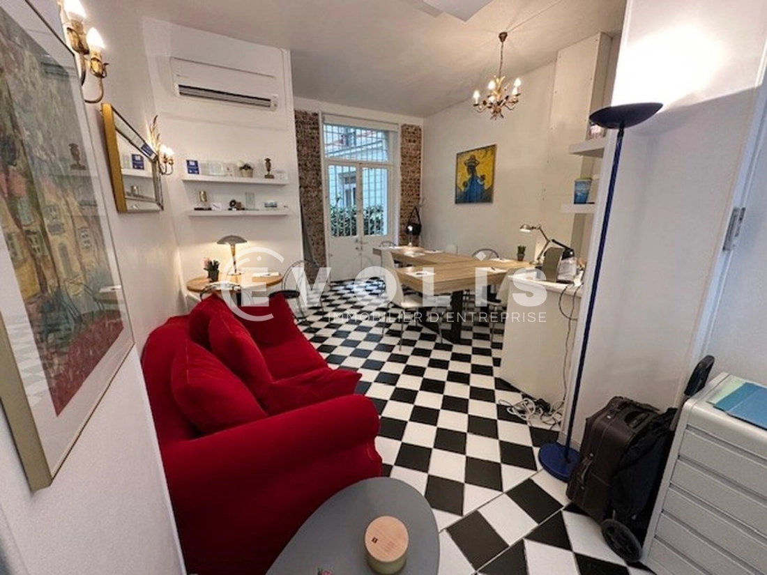 Photo 6 – location bureaux	PARIS (75012)