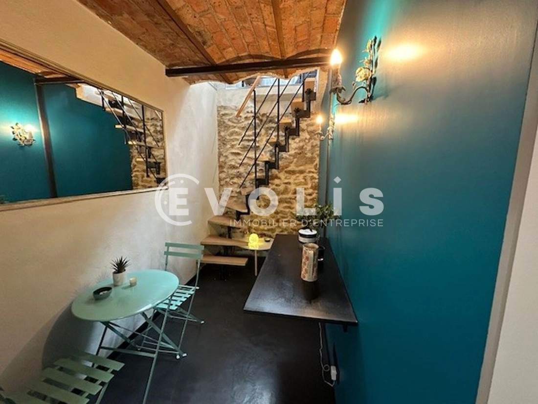 Photo 11 – location bureaux	PARIS (75012)