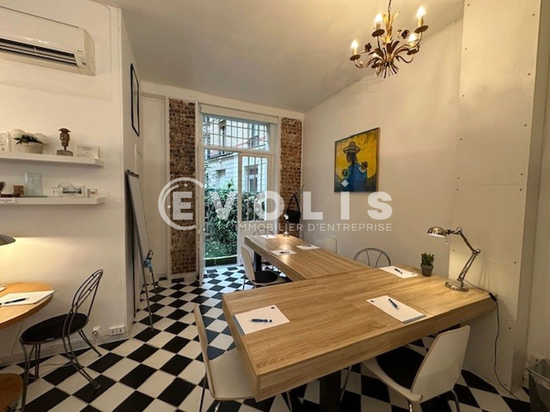 Photo 5 – location bureaux	PARIS (75012)