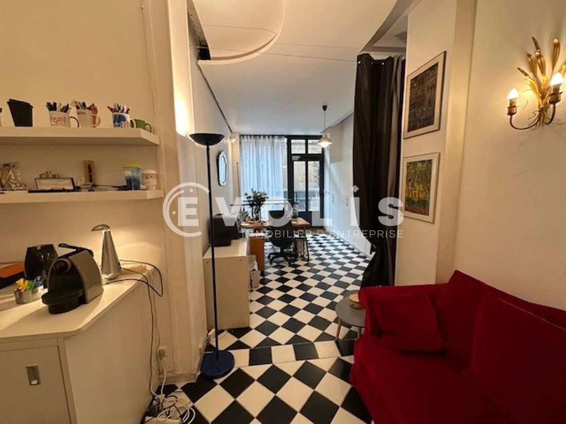 Photo 7 – location bureaux	PARIS (75012)