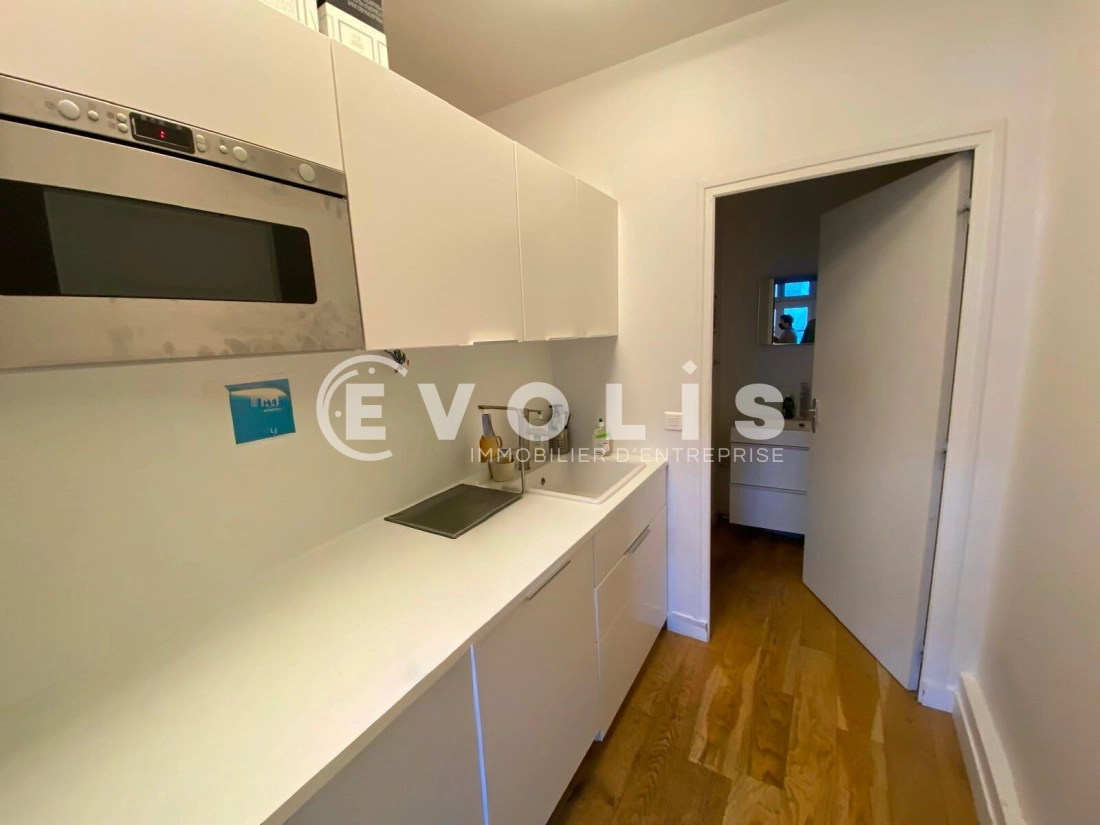 Photo 5 – location bureaux	PARIS (75003)