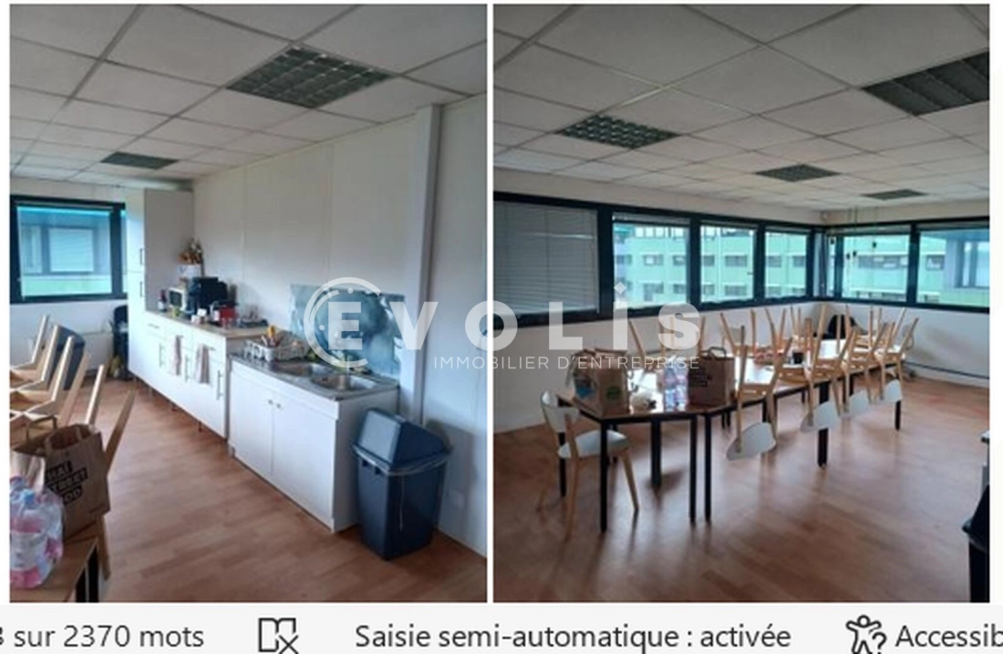 Photo 9 – location bureaux	CANEJAN (33610)