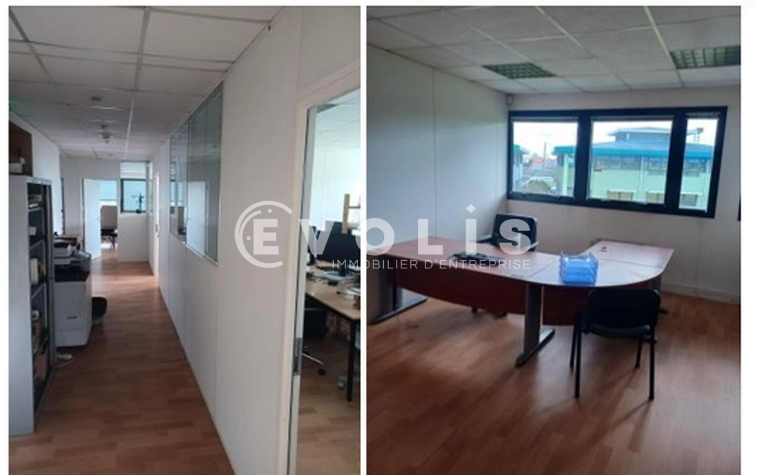 Photo 8 – location bureaux	CANEJAN (33610)