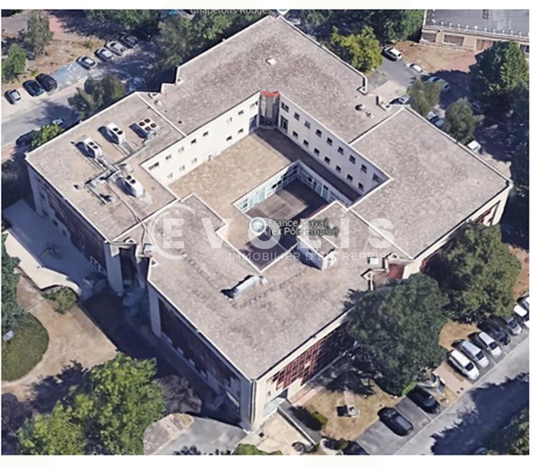 Photo 1 – location bureaux	PESSAC (33600)