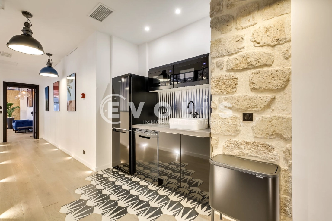 Photo 11 – location Coworking	PARIS (75002)
