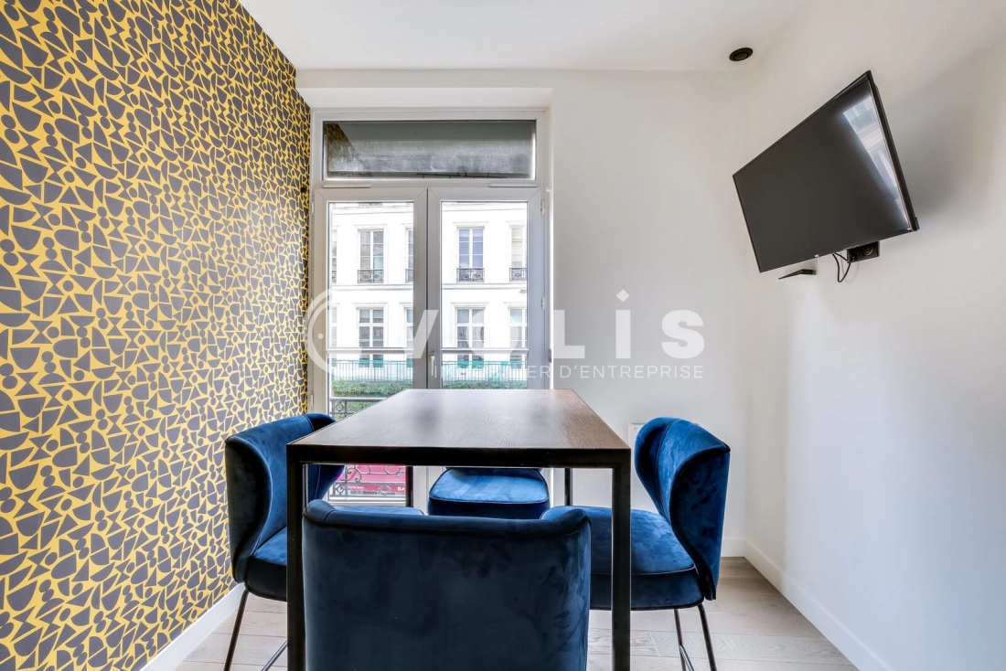 Photo 3 – location Coworking	PARIS (75002)