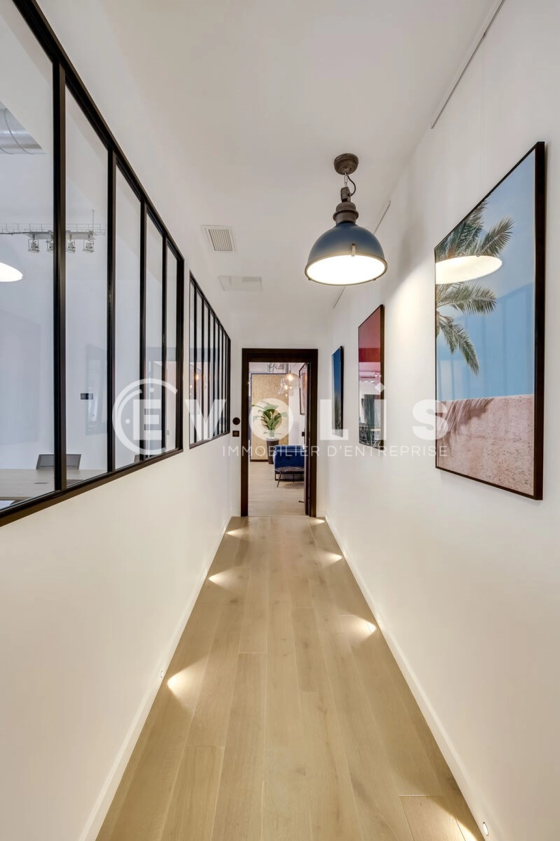 Photo 10 – location Coworking	PARIS (75002)