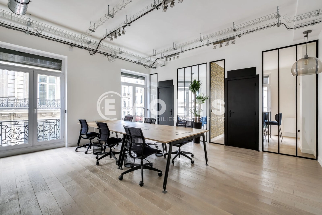 Photo 6 – location Coworking	PARIS (75002)