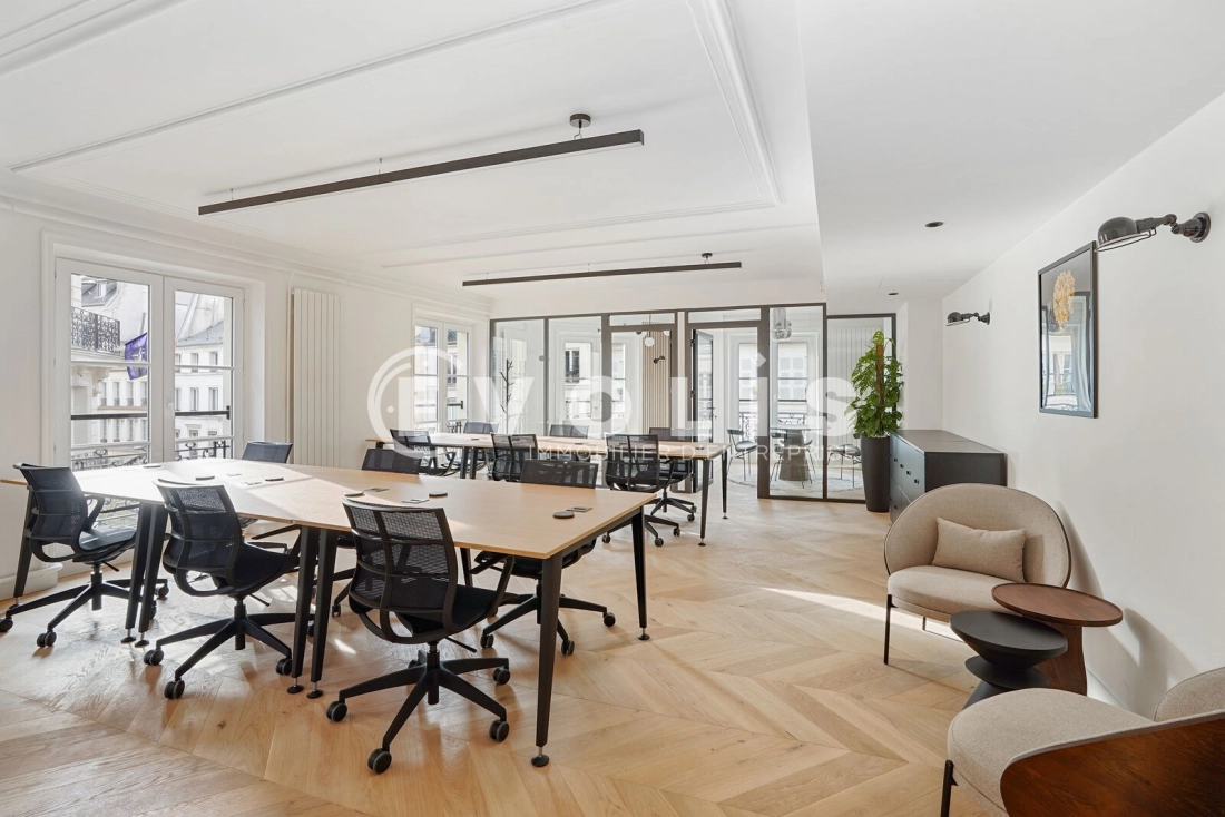 Photo 1 – location Coworking	PARIS (75002)