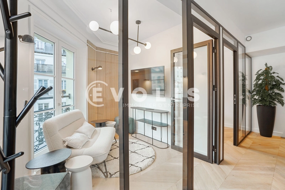 Photo 14 – location Coworking	PARIS (75002)