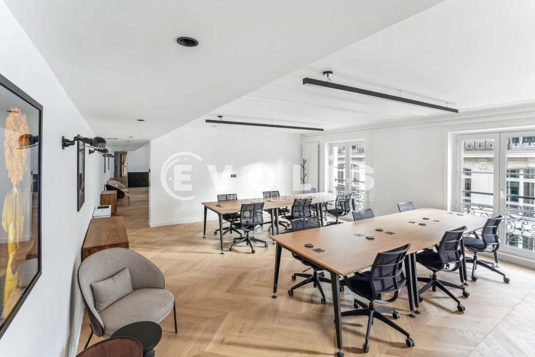Photo 15 – location Coworking	PARIS (75002)