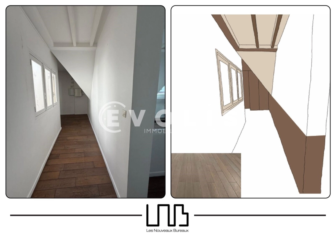 Photo 4 – location Coworking	PARIS (75002)