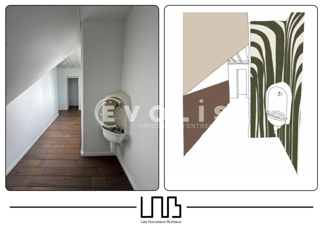 Photo 5 – location Coworking	PARIS (75002)