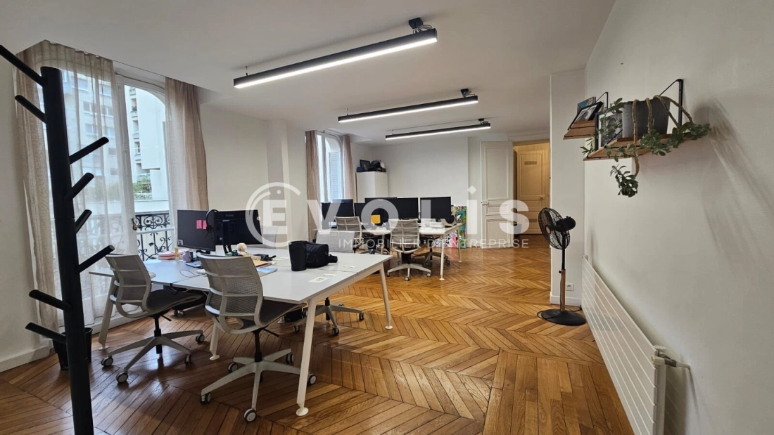 Photo 4 – location Coworking	PARIS (75003)