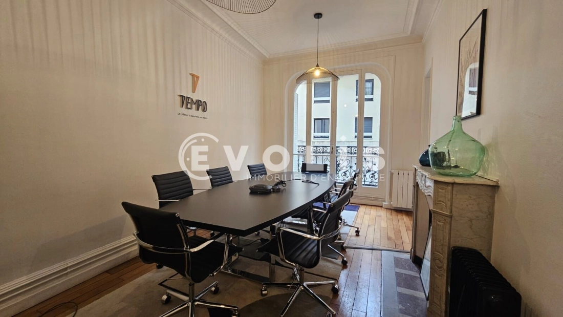 Photo 1 – location Coworking	PARIS (75003)