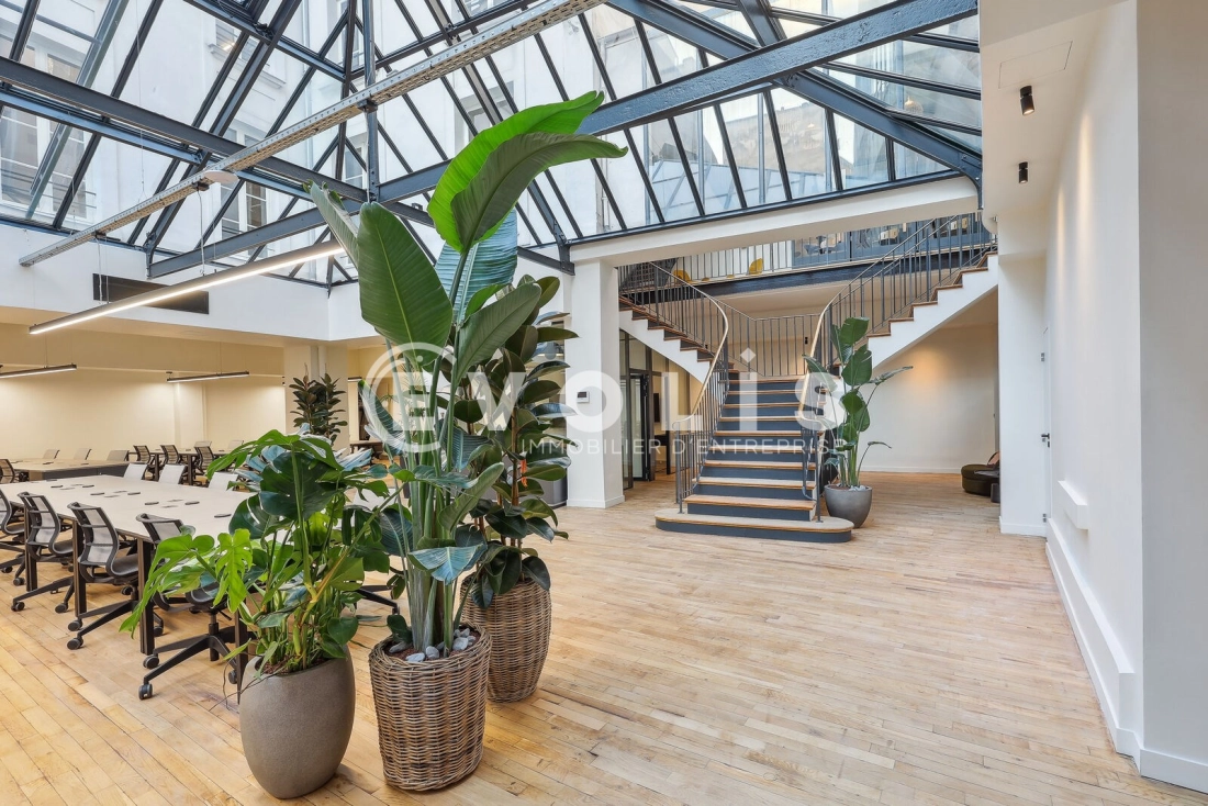 Photo 1 – location Coworking	PARIS (75004)