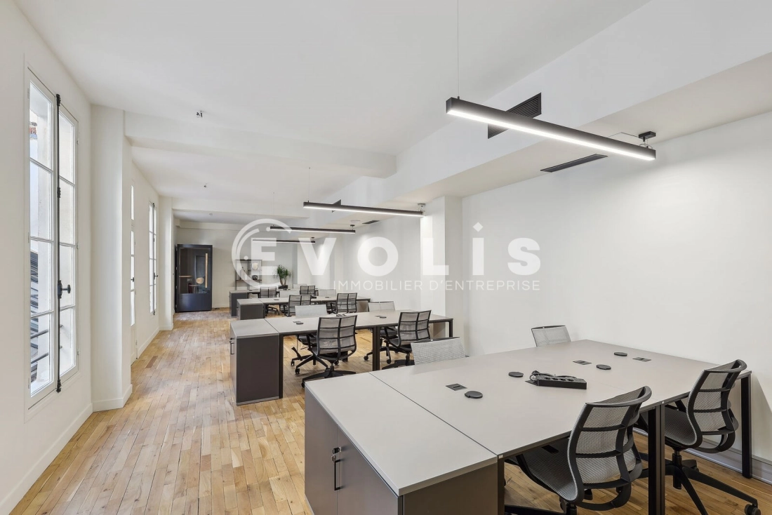 Photo 4 – location Coworking	PARIS (75004)