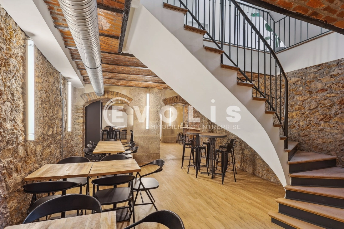 Photo 6 – location Coworking	PARIS (75004)