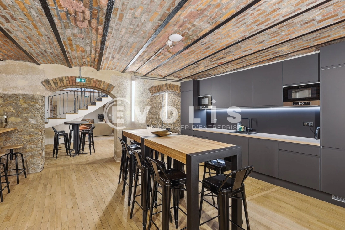 Photo 7 – location Coworking	PARIS (75004)